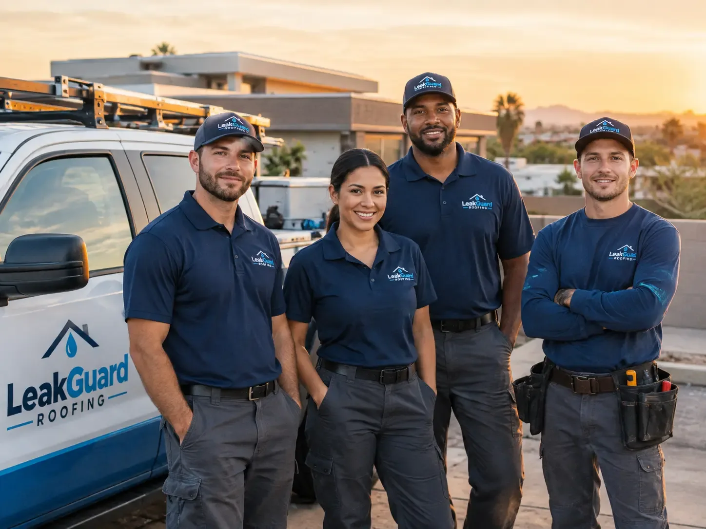 Flat Roof Leak Repair company in Cottonwood Heights, UT